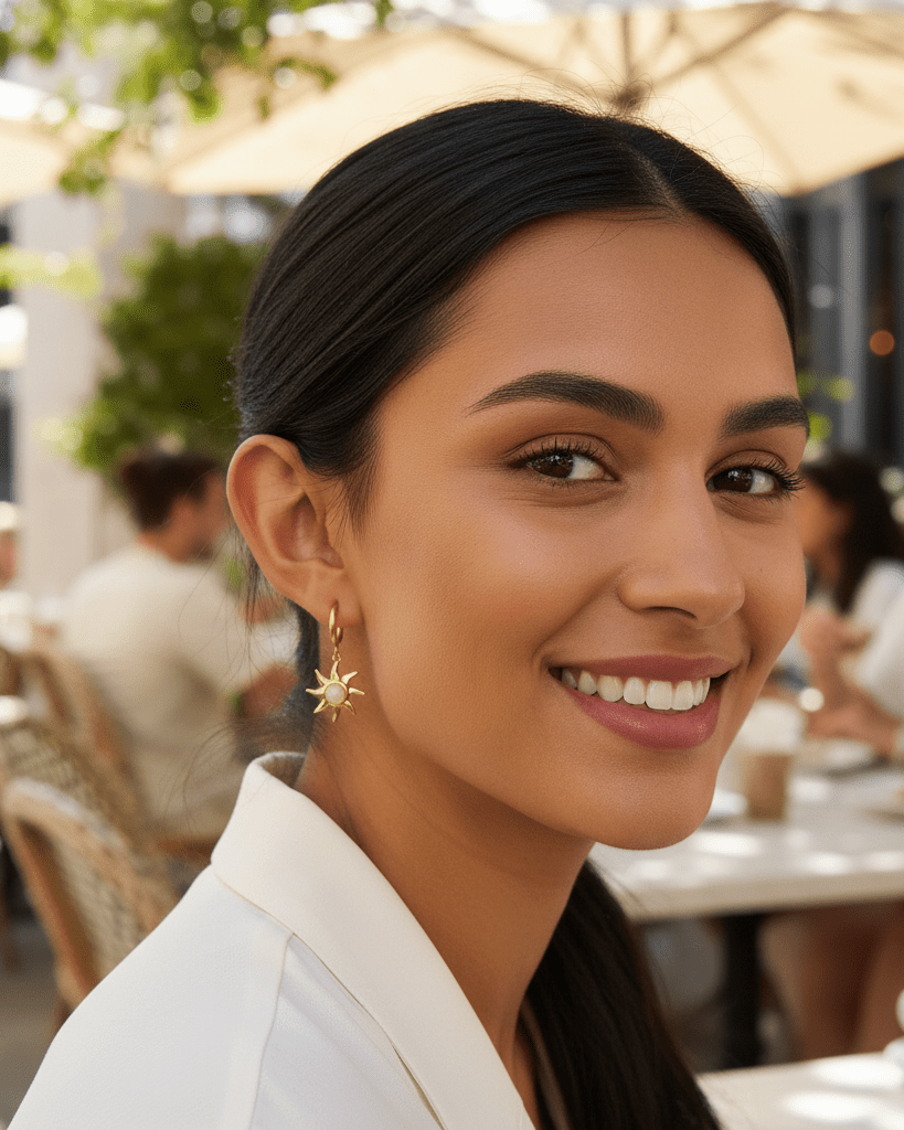Solara Drop Earrings - mifjewelry