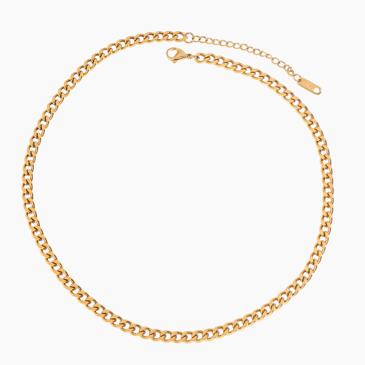 Solaris Link Chain Necklace - mifjewelry