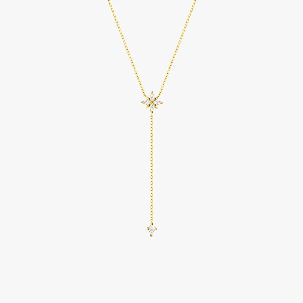 Starfall Y Necklace - mifjewelry