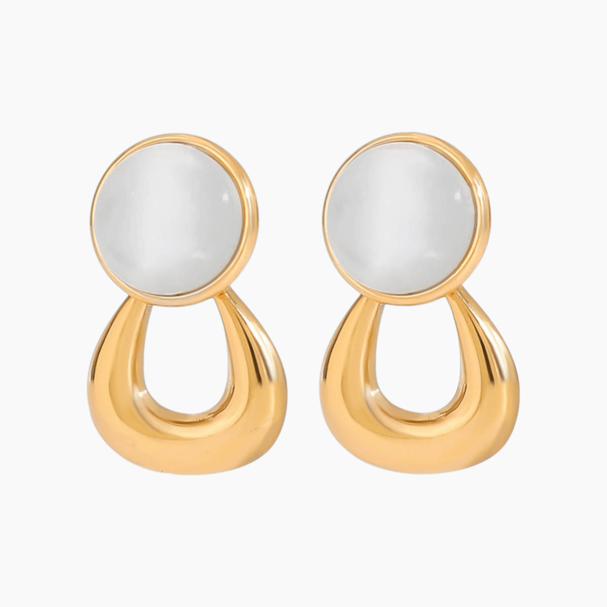 Tide Whisper Earrings - mifjewelry