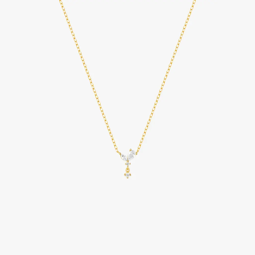 Butterfly Grace Necklace