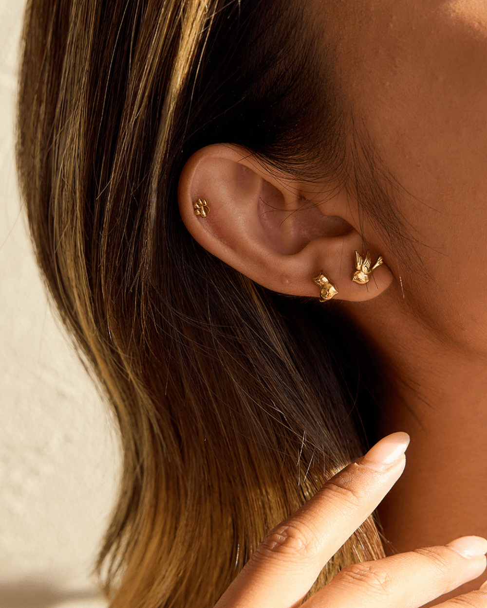 Whimsical Pet Friends Earrings Set - mifjewelry