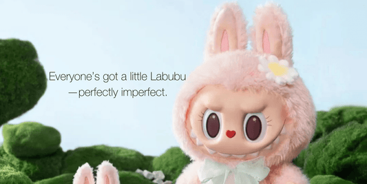 Not Perfect, Just Real: Why Labubu Is the Internet’s Favorite Messy Icon 🐾 - mifjewelry
