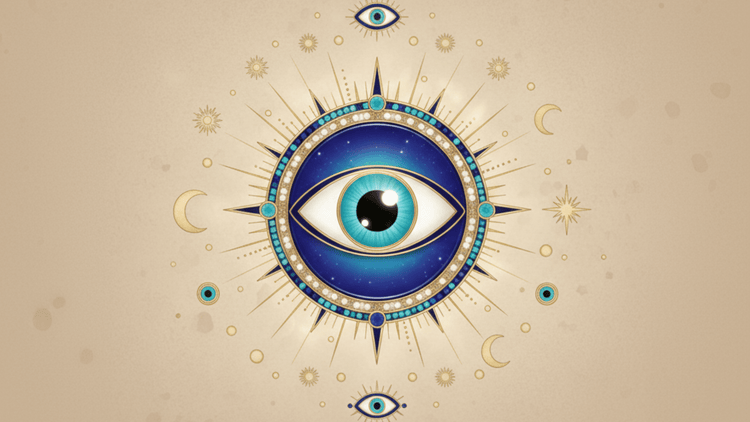 Evil Eye - mifjewelry