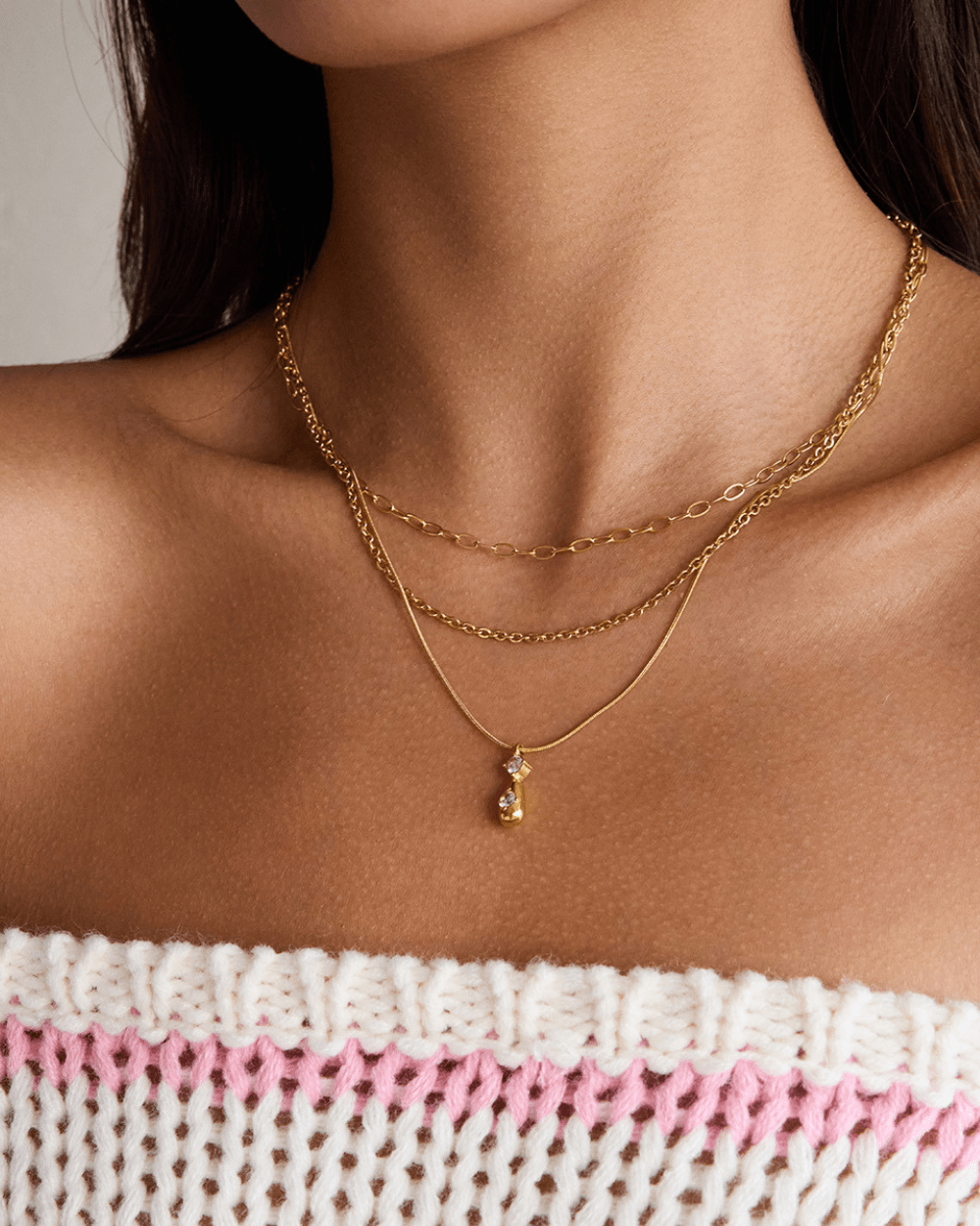 Necklaces - mifjewelry