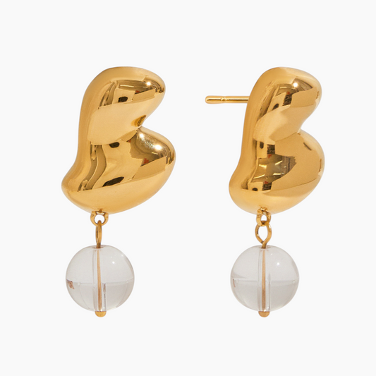 Drop of Dali Earrings