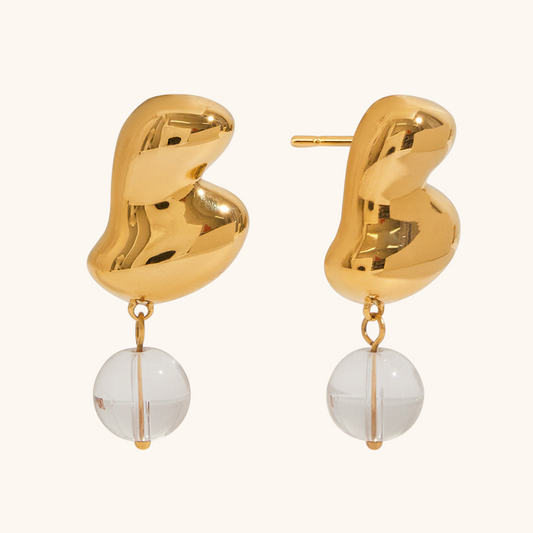 Drop of Dali Earrings
