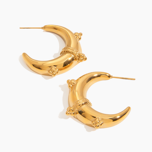 Lunar Crest Hoops