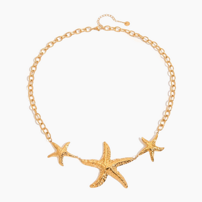 Stella Marina Statement Necklace