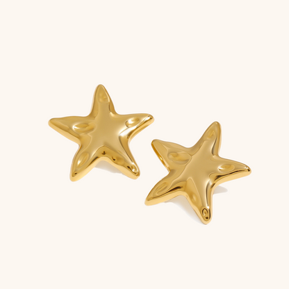 Ocean Star Earrings