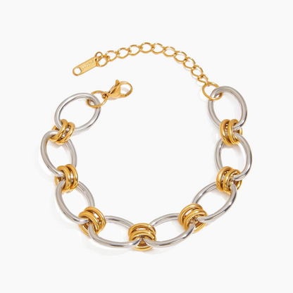 Aurum Link Bracelet