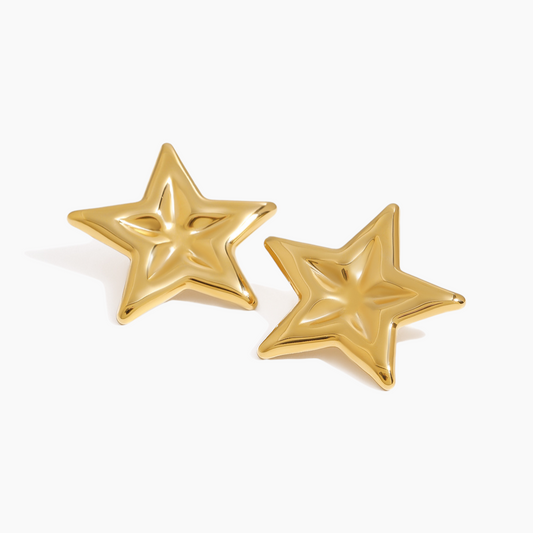 Starry Kiss Earrings