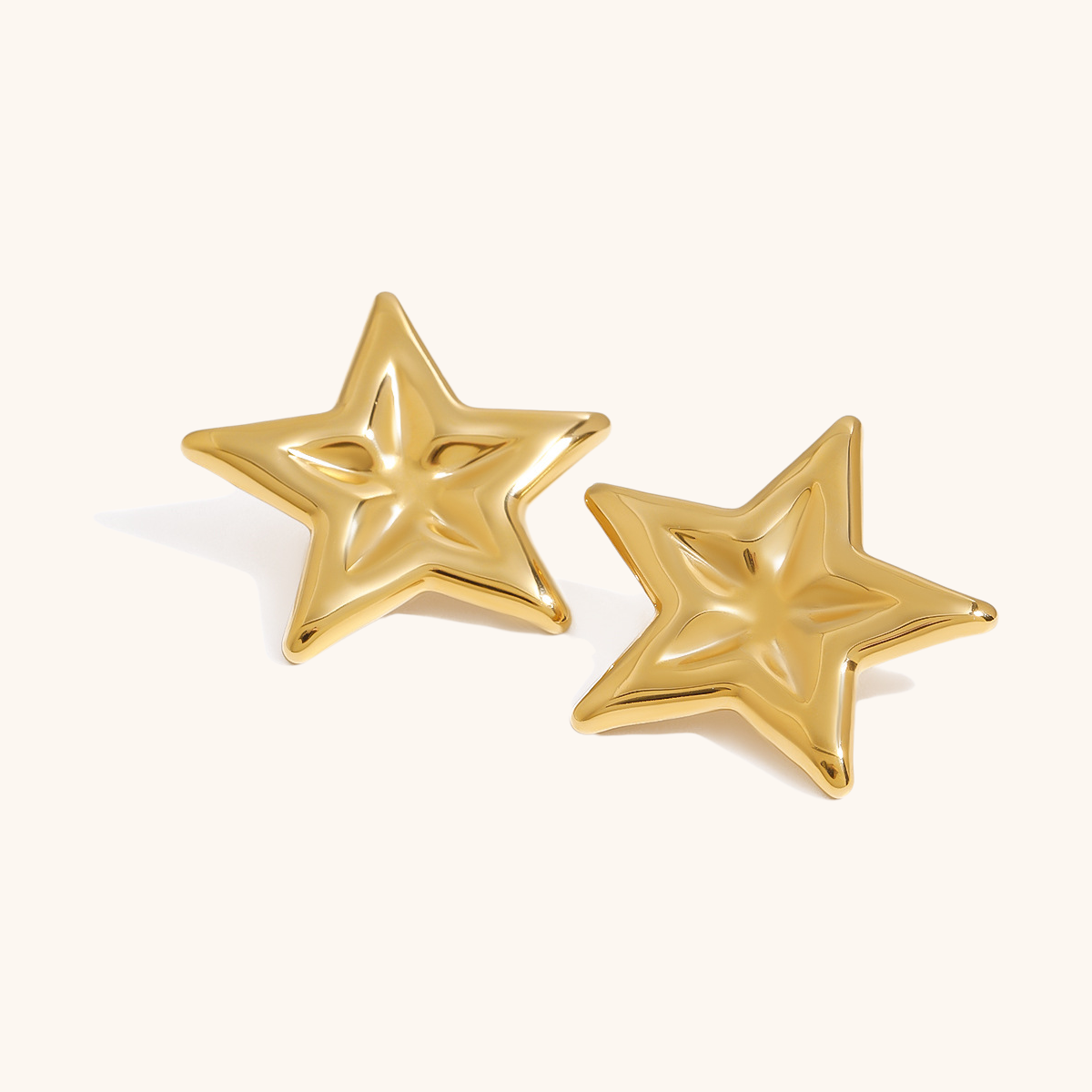 Starry Kiss Earrings
