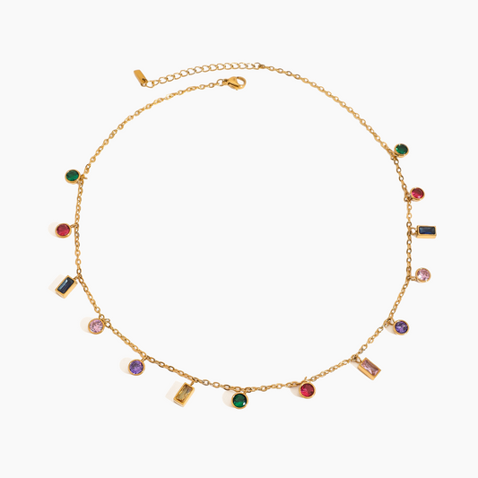 Aurora Dancer Necklace