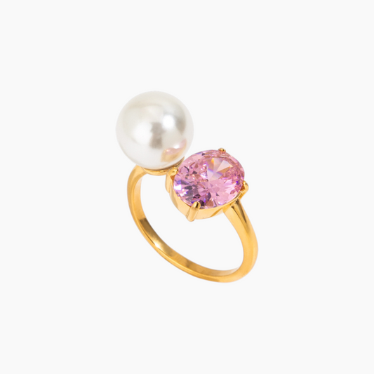 Duo Glow Ring