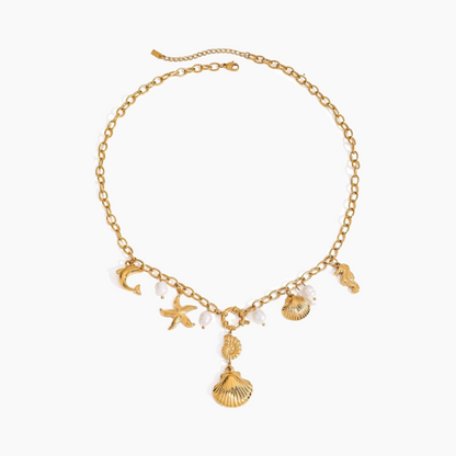 Tidal Treasures Necklace
