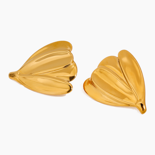 Petal Crest Earrings