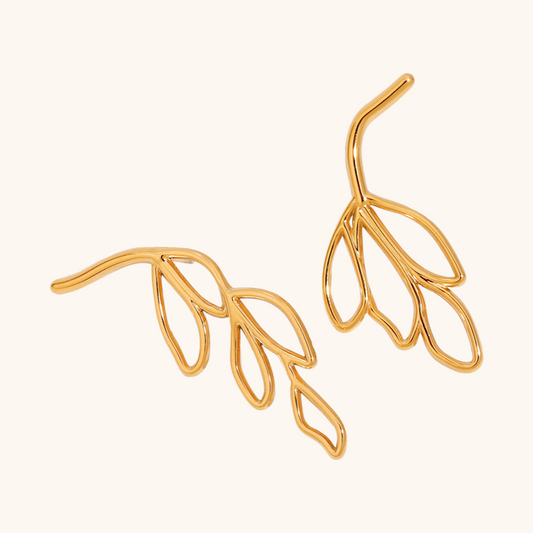 Whispering Vine Earrings