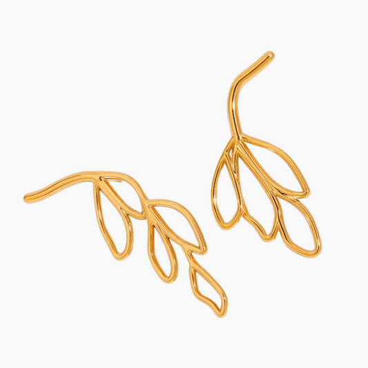 Whispering Vine Earrings