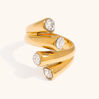 Celestial Radiance Ring