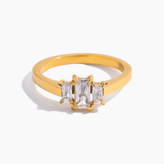 Solara Trio Ring