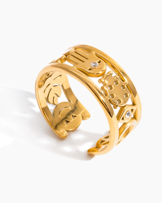 Mystic Charm Ring