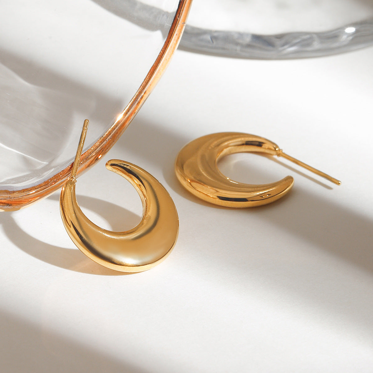 Lunar Halo Studs