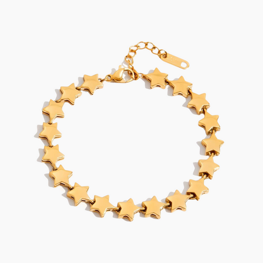 Stellar Charm Bracelet