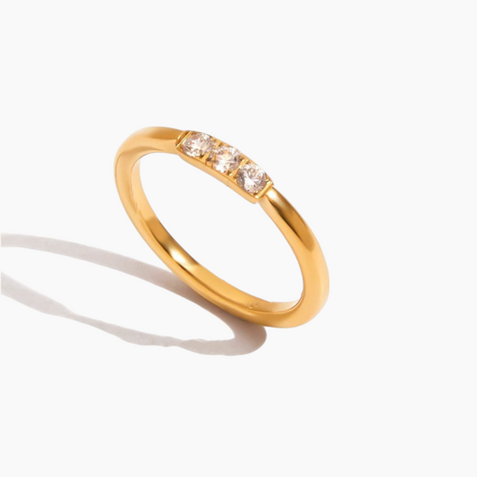Auréla Stacking Ring