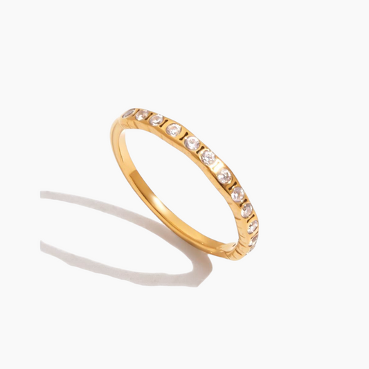 Eclat Eternity Ring