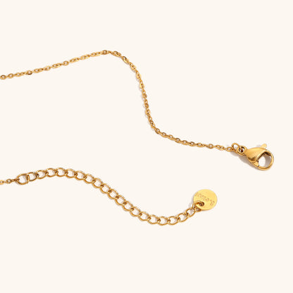Celestial Sunburst Pendant Necklace