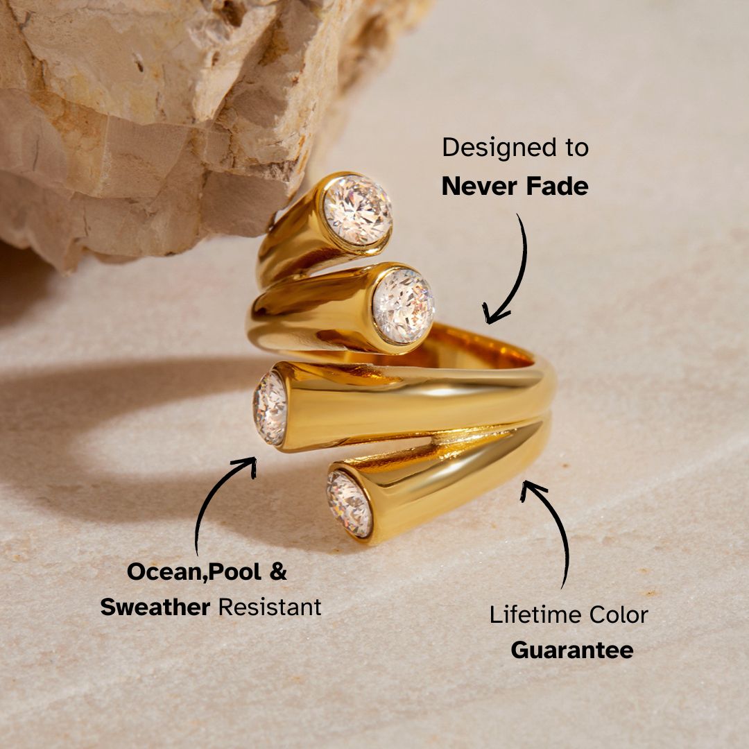 Celestial Radiance Ring