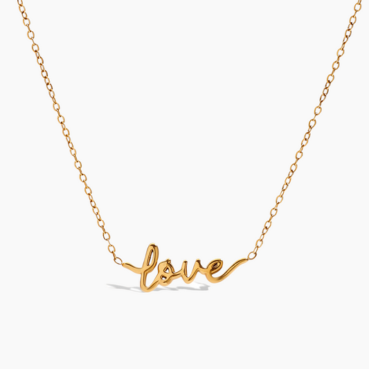 Whisper of Love Necklace