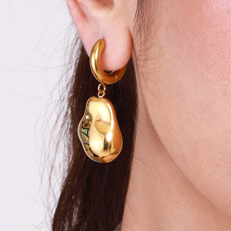Tide's Tear Earrings
