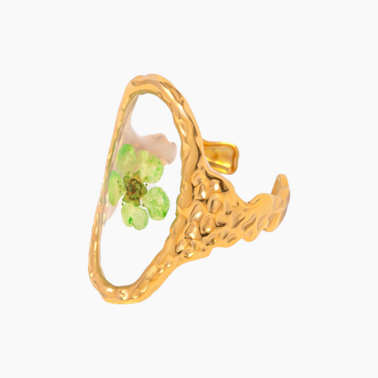 Lucky Bloom Ring