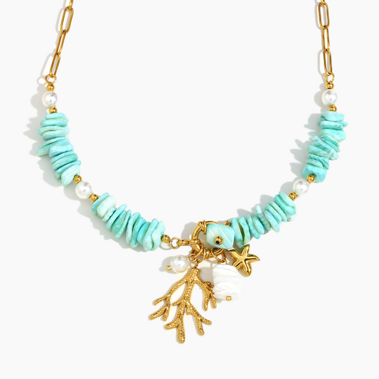 Ocean Relic Necklace