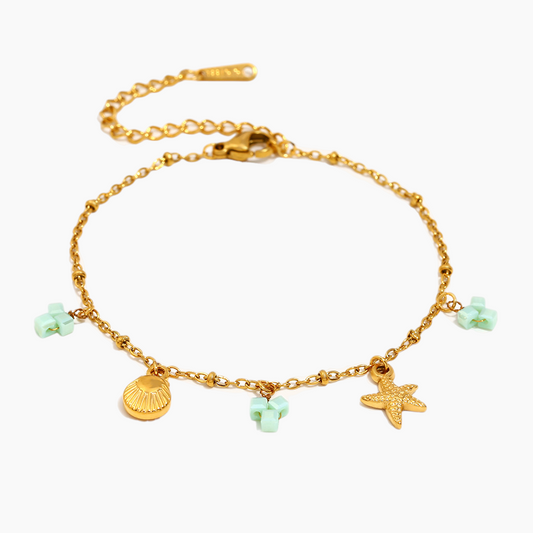 Seaside Charm Bracelet