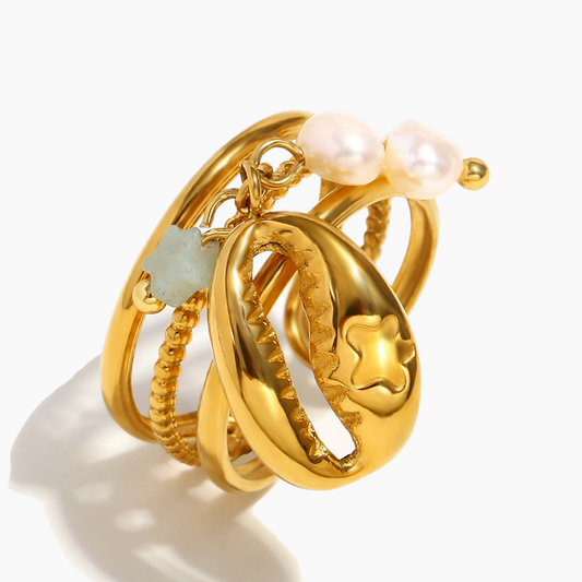Celestial Tide Ring