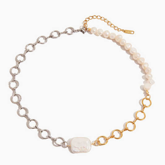 Fusion Grace Chain Necklace