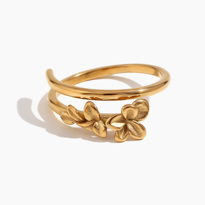 Fleur Whisper Ring