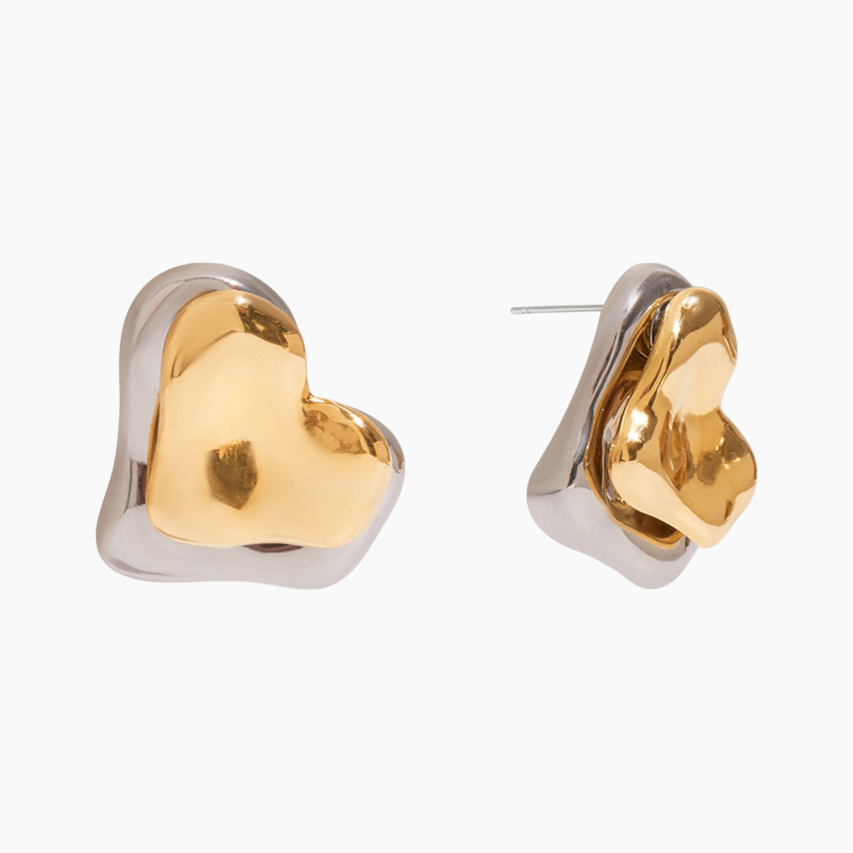 Bold Love Studs