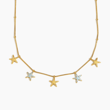 Stellar Tide Necklace