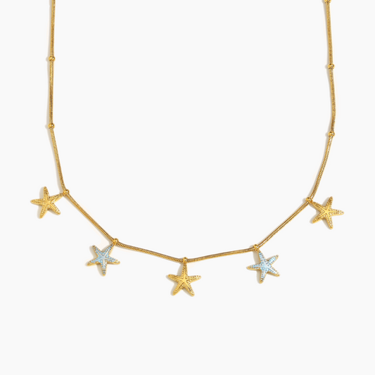 Stellar Tide Necklace