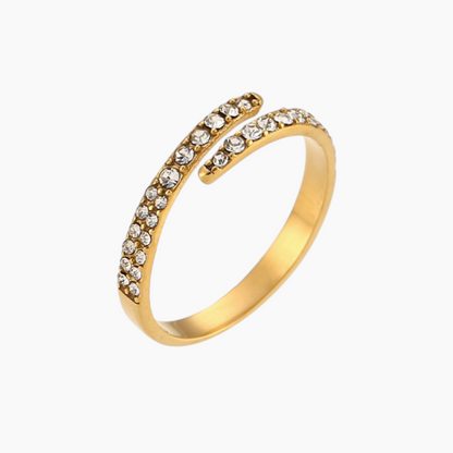 Stellar Arc Ring