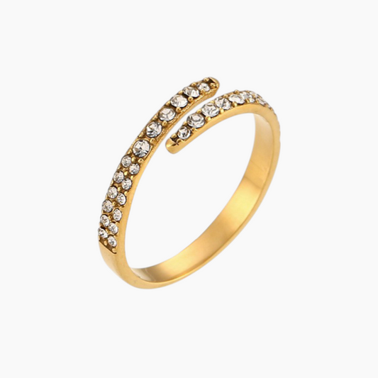 Stellar Arc Ring