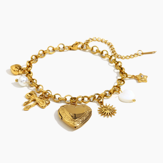 Eternal Charm Bracelet