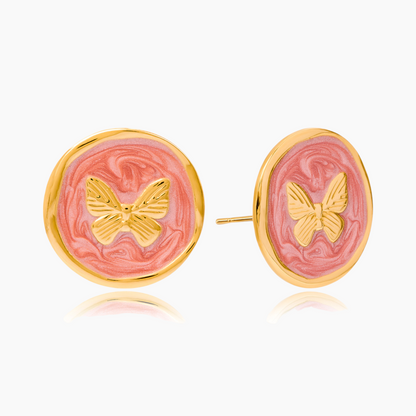 Butterfly Reverie Studs