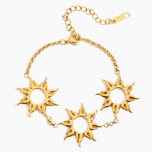 Solar Flare Bracelet