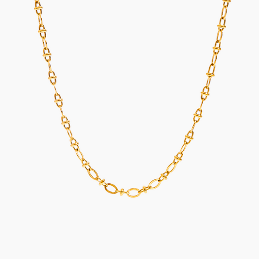 Lumière Fine Chain Necklace