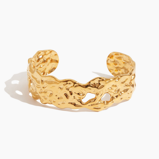 Molten Flow Cuff